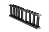 ReadyRamp Compact Bed Extender / Ramp Black 90" Open 50" on Truck